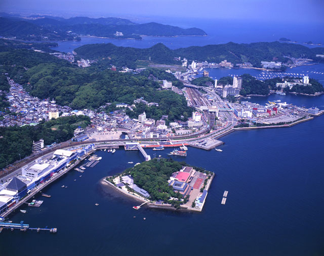 真珠島