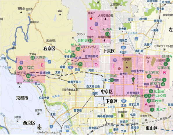 ���s �ό��n�}�b�v