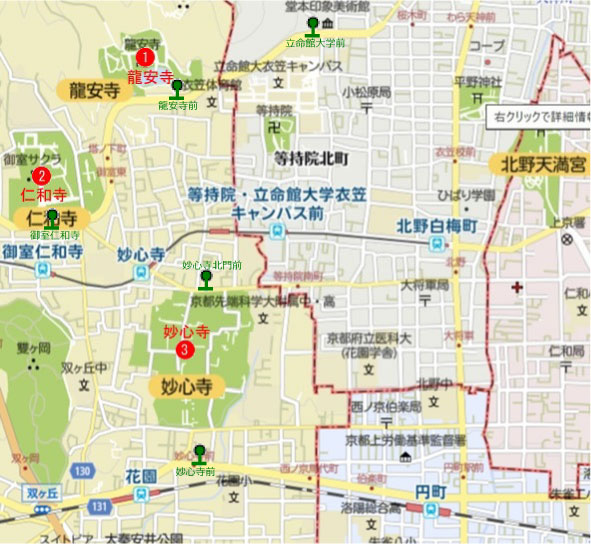 D�G���A�̊ό��n�}