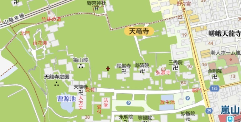 �V���������}�b�v