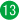 13